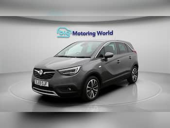 Used Vauxhall Crossland X 2019 for sale - 79721813: Photo