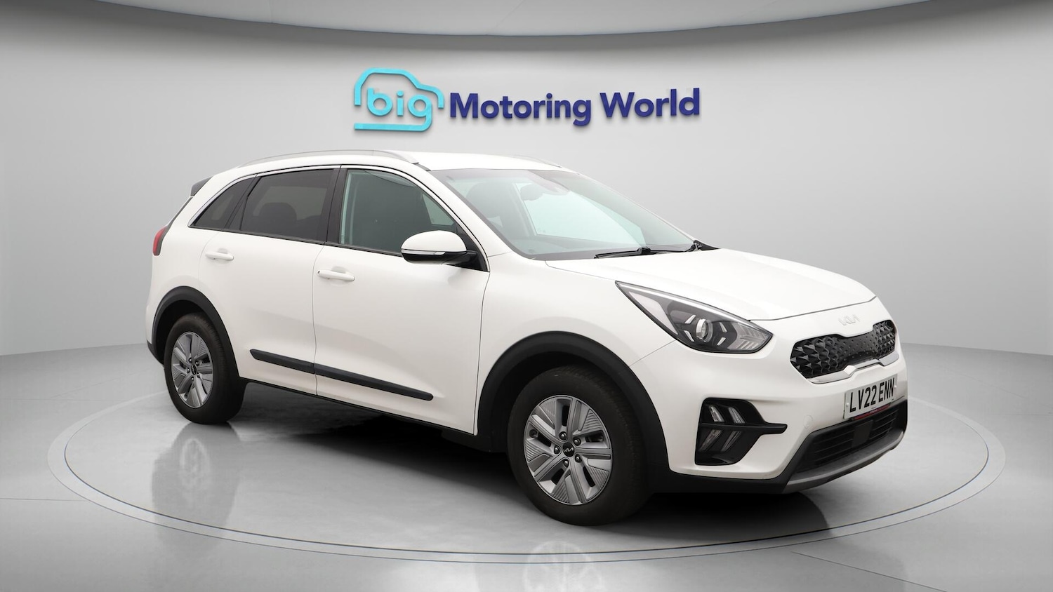 Used Kia Niro 2022 for sale - 76306772: Photo 2