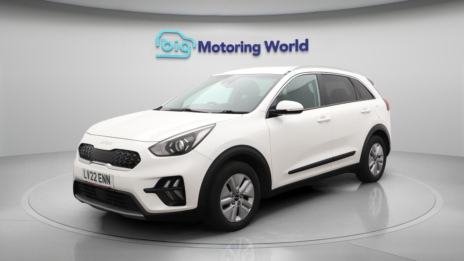 Used Kia Niro 2022 for sale - 76306772: Photo 4
