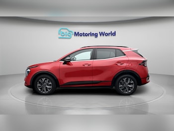 Used Kia Sportage 2022 for sale - 79150198: Photo