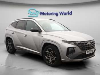 2022 (72) - 1.6 h T-GDi N Line SUV 5dr Petrol Hybrid Auto Euro 6 (s/s) (230 ps)