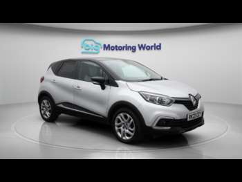 Used Renault Captur 2020 for sale - 75269320: Photo