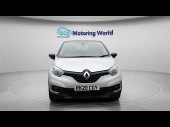 Used Renault Captur 2020 for sale - 75269320: Photo