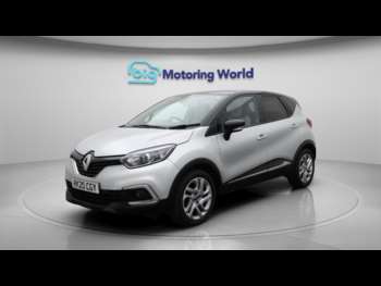 Used Renault Captur 2020 for sale - 75269320: Photo