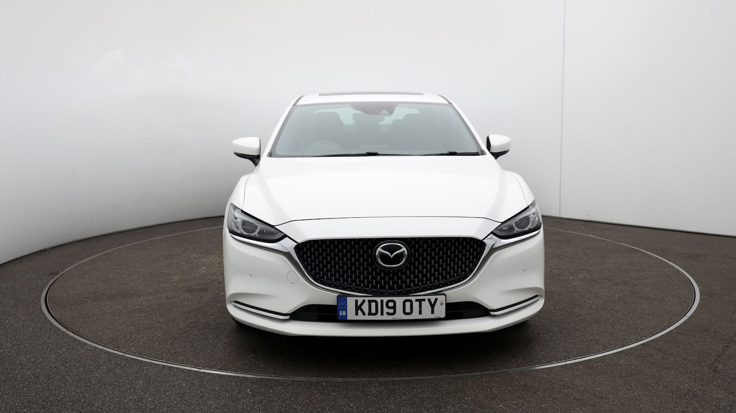 Used Mazda Mazda6 2019 for sale - 76940382: Photo 34