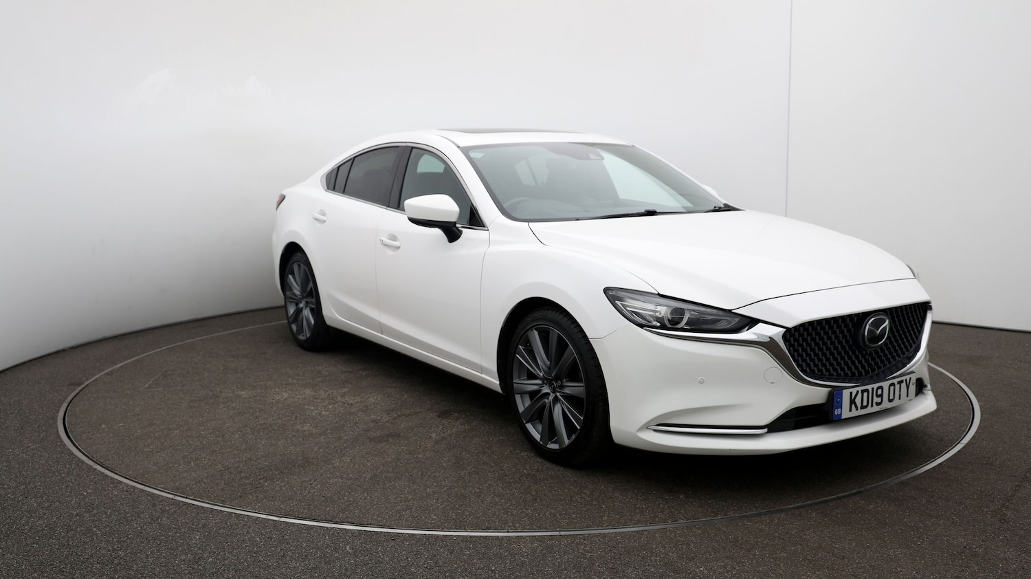 Used Mazda Mazda6 2019 for sale - 76940382: Photo 37