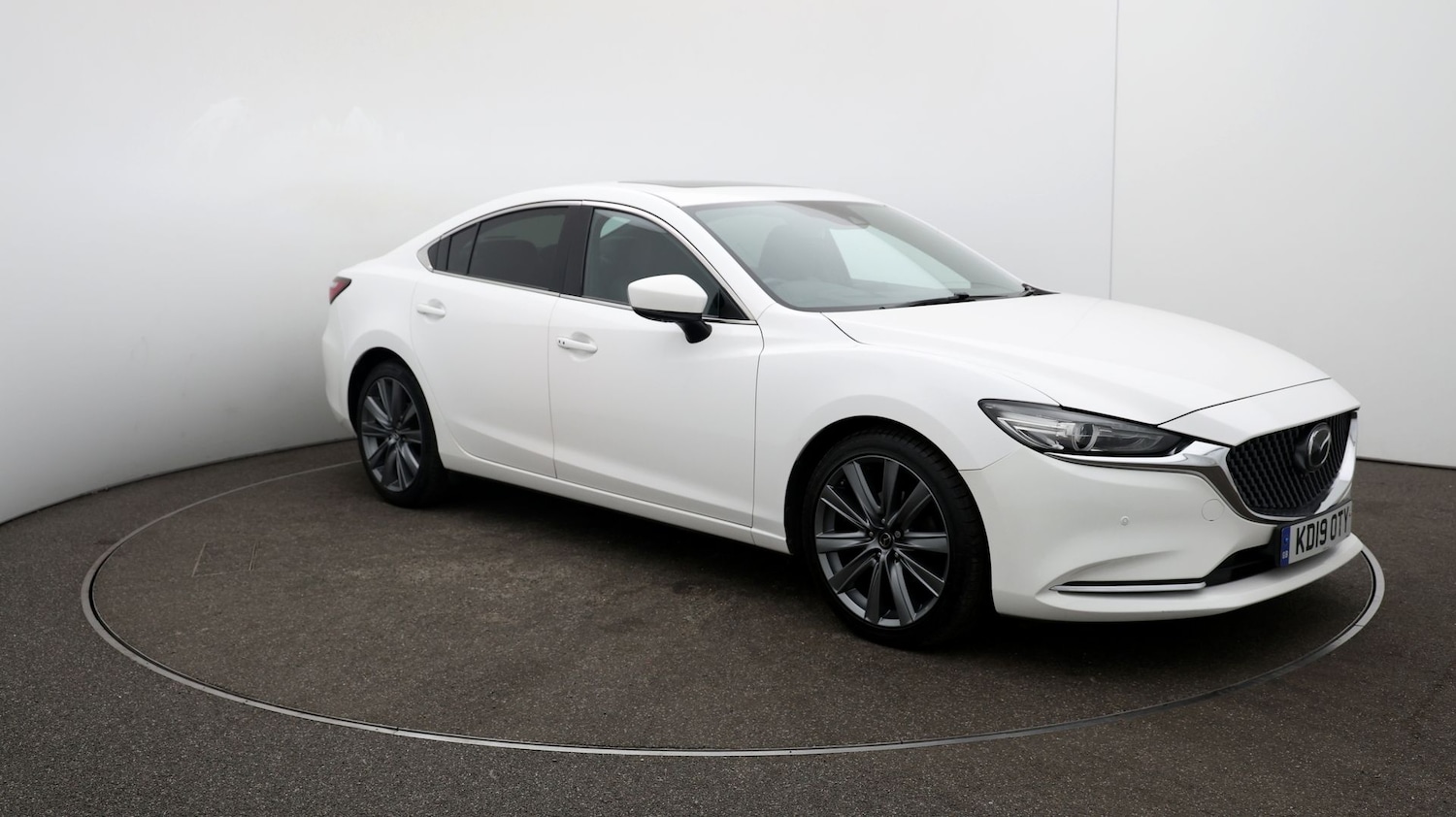 Used Mazda Mazda6 2019 for sale - 76940382: Photo 38