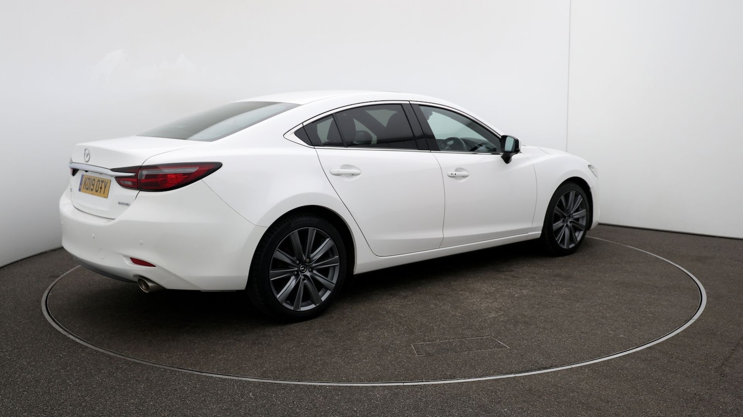 Used Mazda Mazda6 2019 for sale - 76940382: Photo 47