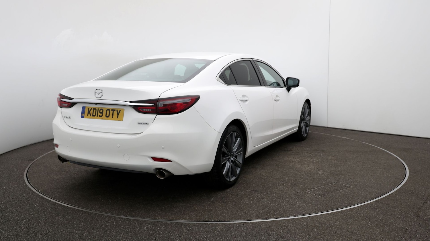 Used Mazda Mazda6 2019 for sale - 76940382: Photo 49