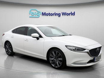 Used Mazda Mazda6 2019 for sale - 76940382: Photo