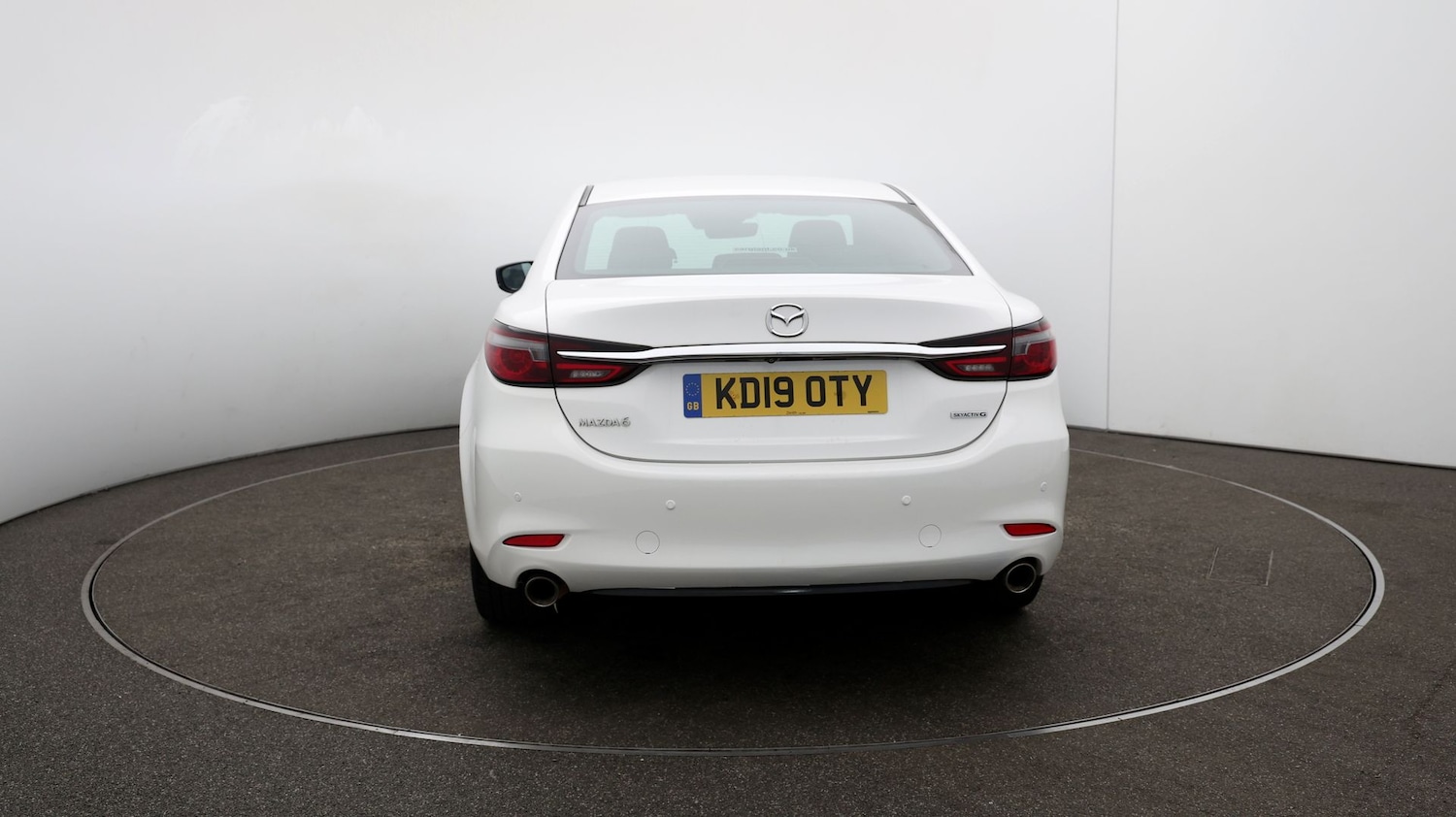 Used Mazda Mazda6 2019 for sale - 76940382: Photo 53