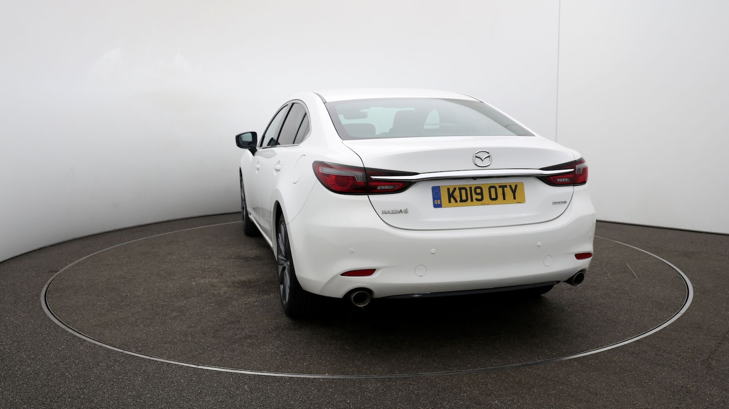 Used Mazda Mazda6 2019 for sale - 76940382: Photo 54