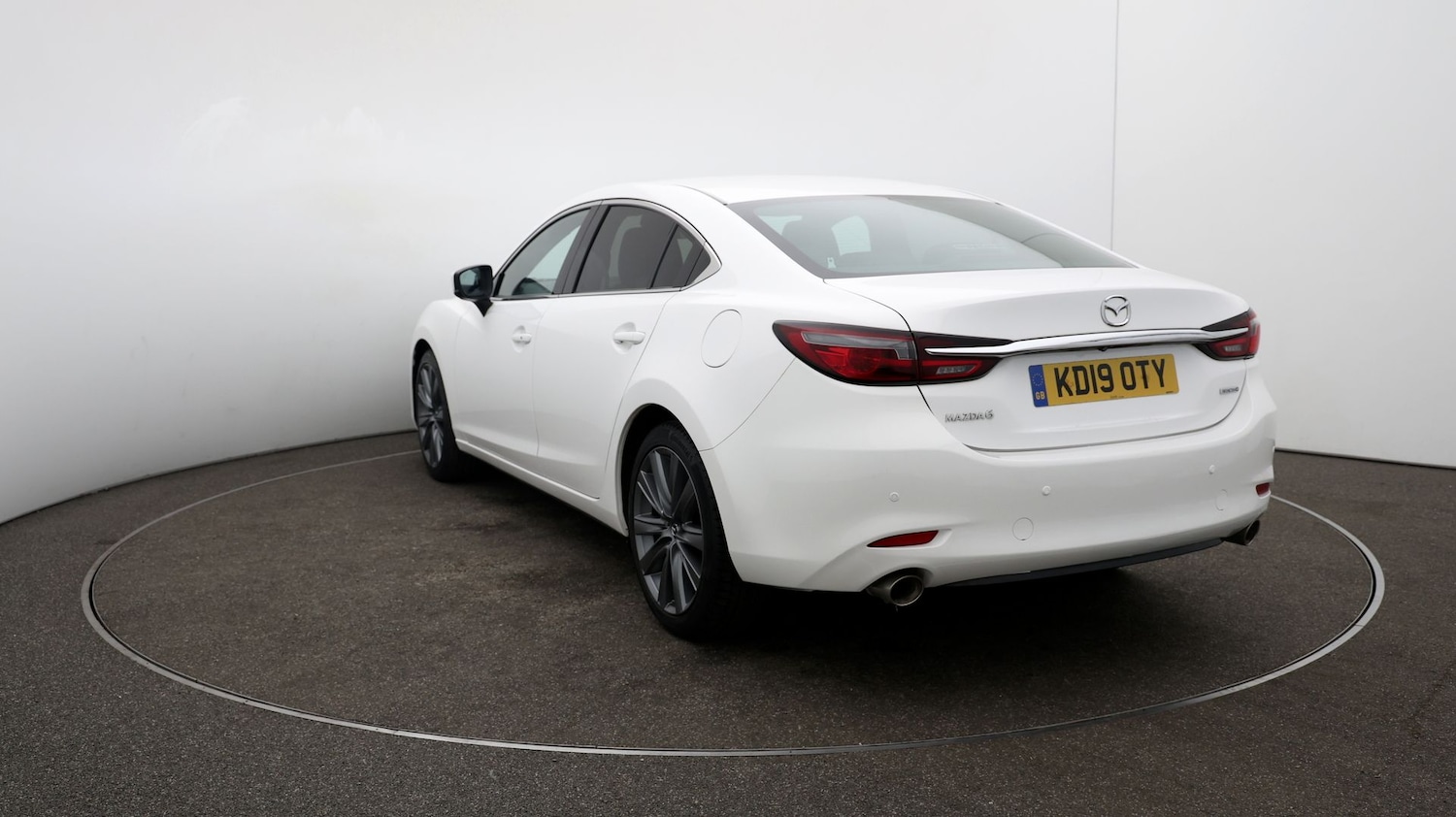 Used Mazda Mazda6 2019 for sale - 76940382: Photo 55