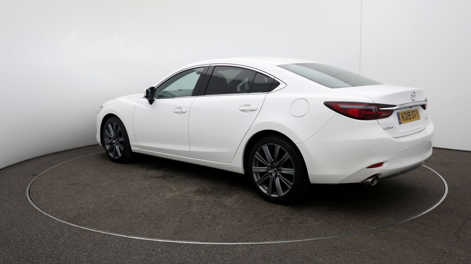 Used Mazda Mazda6 2019 for sale - 76940382: Photo 57