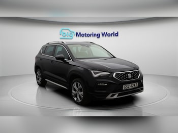 Used SEAT Ateca 2022 for sale - 77831580: Photo