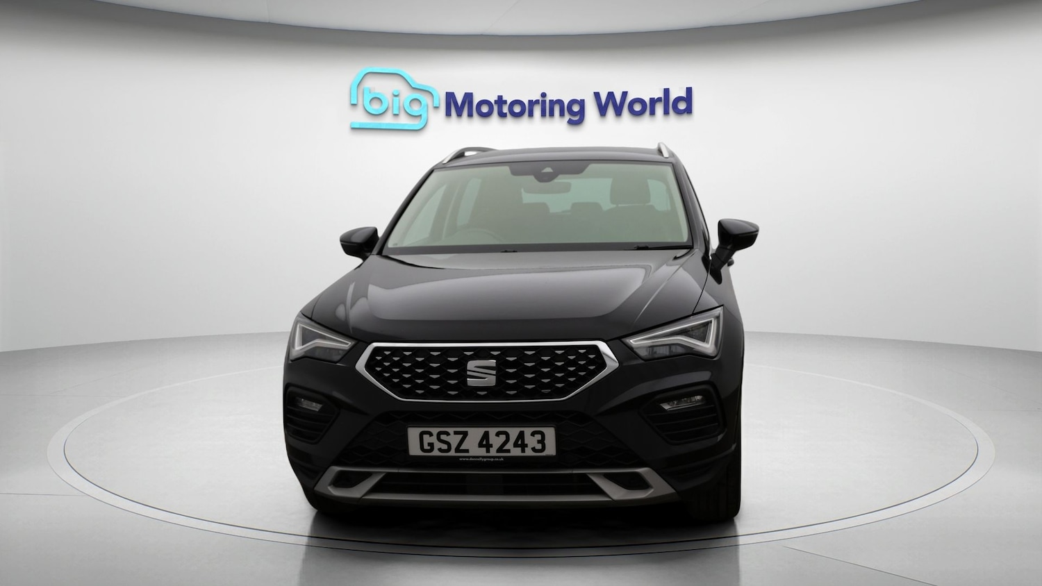 Used SEAT Ateca 2022 for sale - 77831580: Photo 2