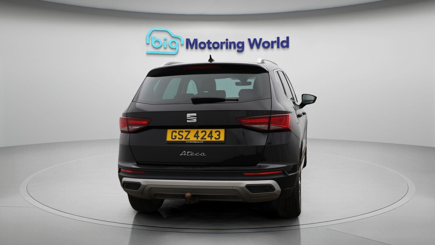 Used SEAT Ateca 2022 for sale - 77831580: Photo 6