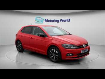 Used Volkswagen Polo 2019 for sale - 75339793: Photo