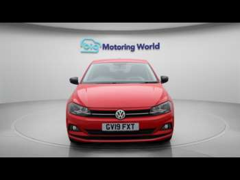 Used Volkswagen Polo 2019 for sale - 75339793: Photo