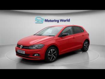Used Volkswagen Polo 2019 for sale - 75339793: Photo