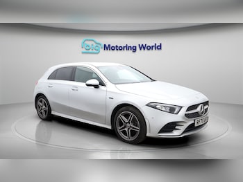 Used Mercedes-Benz A-Class 2021 for sale - 77351081: Photo