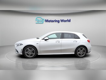 Used Mercedes-Benz A-Class 2021 for sale - 77351081: Photo