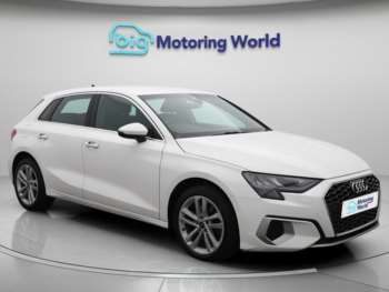 2021 (21) - 1.0 TFSI 30 Sport Sportback 5dr Petrol S Tronic Euro 6 (s/s) (110 ps)
