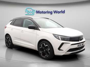 2024 (24) - 1.2 Turbo Ultimate SUV 5dr Petrol Auto Euro 6 (s/s) (130 ps)