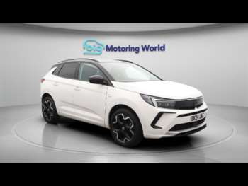 Used Vauxhall Grandland 2024 for sale - 75082569: Photo