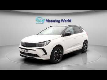 Used Vauxhall Grandland 2024 for sale - 75082569: Photo