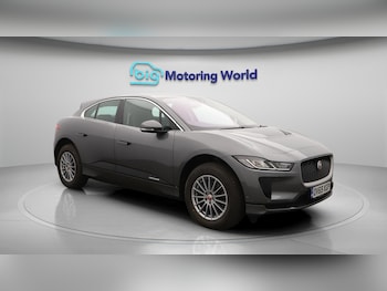 Used Jaguar I-Pace 2019 for sale - 75553060: Photo