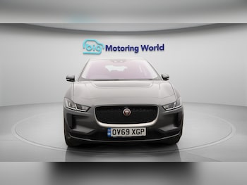 Used Jaguar I-Pace 2019 for sale - 75553060: Photo