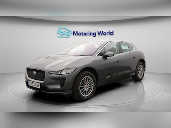 Used Jaguar I-Pace 2019 for sale - 75553060: Photo