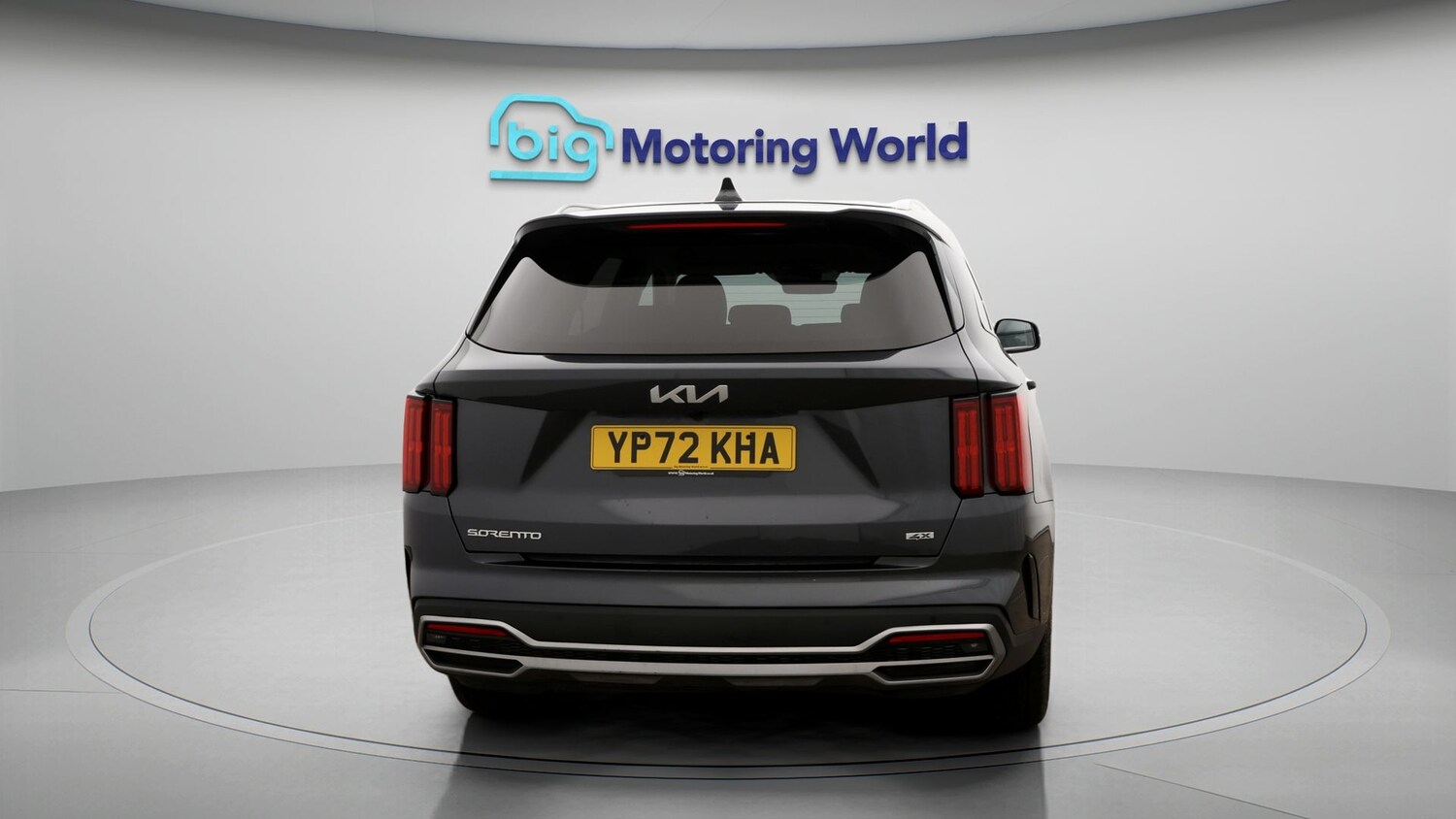 Used Kia Sorento for sale - 78027619: Photo 6