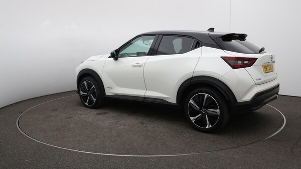 Used Nissan Juke 2023 for sale - 75658019: Photo 10