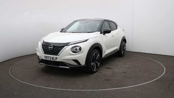 Used Nissan Juke 2023 for sale - 75658019: Photo 14