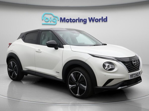 Used Nissan Juke 2023 for sale - 75658019: Photo 1