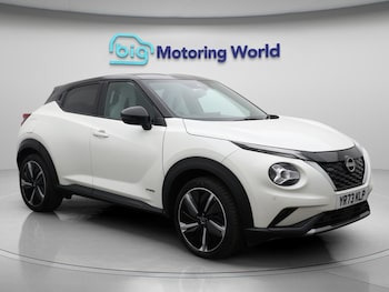 Nissan - Juke