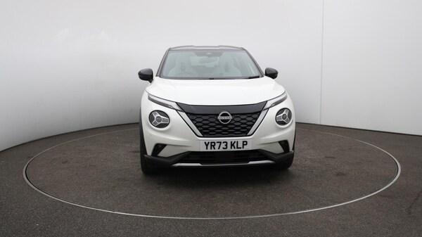 Used Nissan Juke 2023 for sale - 75658019: Photo 20
