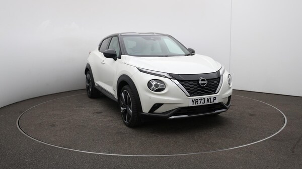 Used Nissan Juke 2023 for sale - 75658019: Photo 24
