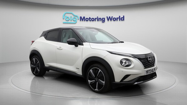 Used Nissan Juke 2023 for sale - 75658019: Photo 2