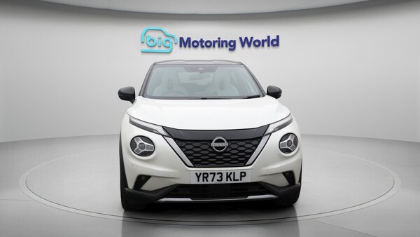 Used Nissan Juke 2023 for sale - 75658019: Photo 3
