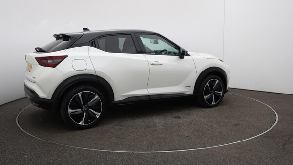 Used Nissan Juke 2023 for sale - 75658019: Photo 45