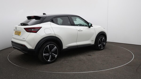 Used Nissan Juke 2023 for sale - 75658019: Photo 47