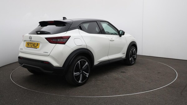 Used Nissan Juke 2023 for sale - 75658019: Photo 49