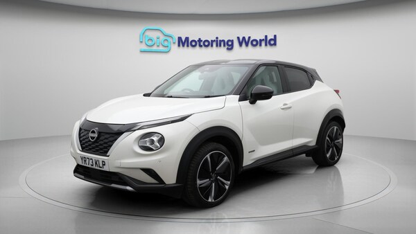 Used Nissan Juke 2023 for sale - 75658019: Photo 4