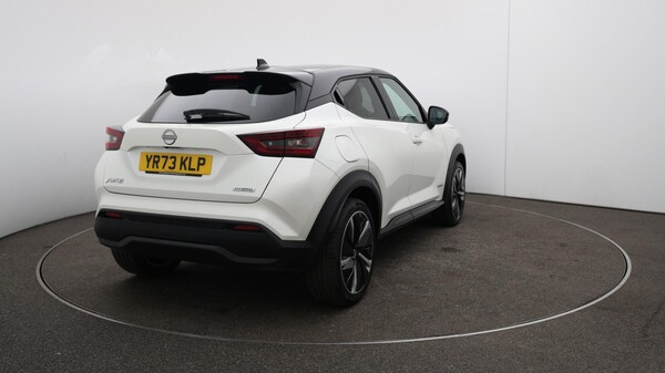 Used Nissan Juke 2023 for sale - 75658019: Photo 51