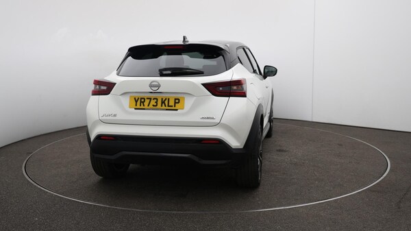 Used Nissan Juke 2023 for sale - 75658019: Photo 53