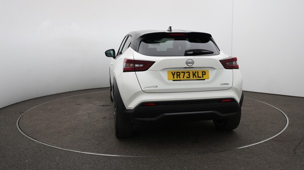 Used Nissan Juke 2023 for sale - 75658019: Photo 59