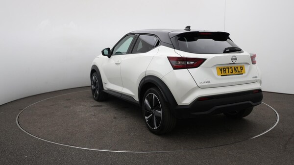 Used Nissan Juke 2023 for sale - 75658019: Photo 61